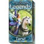 Legends Tarot Legend * таро ( Anne * -тактный -ks произведение ) [Lo Scarabeo]