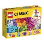 LEGO（レゴ） クラシック アイデアパーツ 明るい色セット（10694）