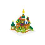 nanoblock（ナノブロック）　聖ワシリー大聖堂（NBH-051）　[カワダ]