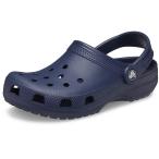 ショッピングCROCS Crocs(クロックス) サンダル クラシック クロッグ トドラー ネイビー 17.5 cm