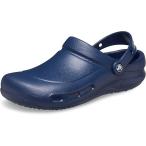 ショッピングCROCS [CROCS(クロックス)] サンダル ビストロ Navy 24 cm