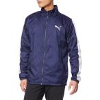 PUMA(プーマ) アウター ジャケット ESS ウインドブレーカー トレーニングジャケット 846085 メンズ 846085 21年秋冬カラー ピーコート(02) S
