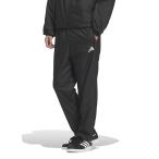 adidas( Adidas ) джерси низ Must ступица BSC Wind брюки мужской BU176 карбоновый / черный (KA1191) L