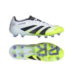 adidas(アディダス) PREDATOR PRO HG/AG JAPAN OPK57 フットウェアホワイト/コアブラック/ルシッドレモン JR4516 22.0 プレデター サッカースパイク