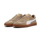 PUMA(プーマ) スニーカー PUMA CLUB 2 ERA 397447 25年秋冬カラー アイスコーヒー?プーマホワイト(35) 23.5 cm