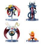デュエル・マスターズ とびだせ！３D超獣フィギュア (BOX) 塗装済み完成品フィギュア