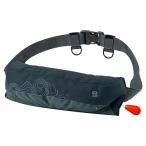 Re:モーゲットウエスト BSJ-9330RS オフショアブルー 型式承認品 ウエスト ライフジャケット 救命胴衣 自動膨脹 コンパクト レールシステム 特許取得