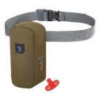 ブルーストーム(Bluestorm) Re:カリフウエスト ハンターグリーン BSJ-7300RS 型式承認品 ウエスト ライフジャケット 救命胴衣 手動膨脹 コンパクト ショア おか