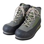 [] свет вес болотный обувь модель 6 FESP (LIGHTWEIGHT WADING SHOES VI) фетр шиповки низ модель оливковый 3L ZWS-619