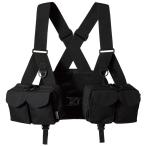 ショアコネクト (Shore connect) SCライトゲームベスト ブラック 10013