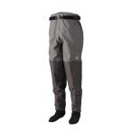  Rivalley (Rivalley) RV передний ZIP талия забродный полукомбинезон L/26.5cm серый 5469