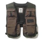 Foxfire( Foxfire ) J Stream балласт сетка лучший оливковый свободный 