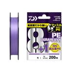  Daiwa (DAIWA) PE линия UVF PEte.la heavy X8+1+Si2 light purple 0.6-200
