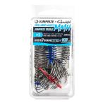 JUMPRIZE(ジャンプライズ) JUMPRIZE×Gamakatsu JUMPRIZE TREBLE MMH トリプルフック #3 107本入. 釣り針