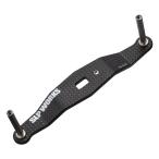 ＳＬＰＷＯＲＫＳ ダイワslpワークス(Daiwa Slp Works) 23 RCSB カーボンクランクハンドル 95mm