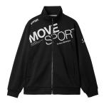 デサント MOVESPORT(ムーブスポーツ) ACTIVE SUITS DRY 鹿の子ジャージ ジャケット 石川祐希着用 高通気 快適 動きやすい トレーニング ランニング ウォーキング