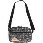 KELTY(ケルティ) ショルダーバッグ DP RECTANGLE ZIP SHOULDER ブラックダルメシアン(BLACKD) 3259259424