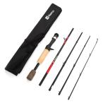 Huerco рыбалка удилище FF500-5C / Bait модель 5pcs