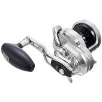 シマノ(SHIMANO) ベイトリール 両軸 ジギング 17 オシアジガー 1500HG 右ハンドル