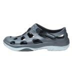 シマノ(SHIMANO) EVAIR マリンフィッシングシューズ FS-091I グレー×ホワイト 24.0