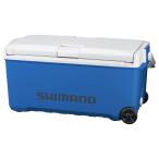 シマノ(SHIMANO) クーラーボックス ユニフリーズ BS 30L キャスター ND-630Z スカイブルー