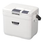 シマノ(SHIMANO) クーラーボックス 小型 9L フィクセル ベイシス 90UF-009N 釣り用 ピュアホワイト