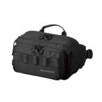  Shimano (SHIMANO) набедренная сумка BW-021T черный S