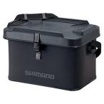 シマノ(SHIMANO) EVAタックルバッグ(ハードタイプ) 27L BK-002T ブラック