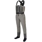 シマノ(SHIMANO) ドライシールド+4 ストレッチウェーダー ストッキング FF-002V グレーベージュ L(XL)