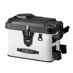 シマノ(SHIMANO) 釣り用タックルバッグ タックルバックリミテッドプロ BK-131T 27L BB-X ホワイト