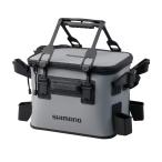  Shimano (SHIMANO)ro платье to tuck ru сумка ( rest 4/ твердый модель ) BK-024W серый 22L