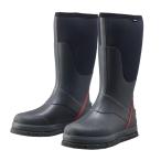 シマノ(SHIMANO) サーマルブーツ カットラバーピンフェルトソール FB-034W ブラックレッド XL