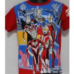 ウルトラマンヒーローズ　カラチェンパジャマ・レッド（バンダイ）