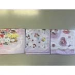 ナフキン 3枚組 サンリオ オールス
