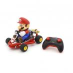 ショッピングマリオ マリオカート レーシングカートR/C マリオ ラジオコントロール  6歳 7歳 8歳