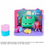 gya Be. кукольный дом DJ котовник кошачий. музыка салон комплект 