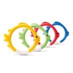  Inte ksINTEX вода Acty bi чай рыба кольцо водные развлечения игрушка ребенок 