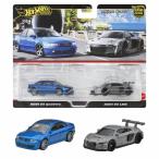  Hot Wheels premium 2 упаковка Audi S4 quattro / Audi R8 LMS