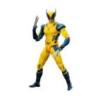 ZD TOYS マーベル ウルヴァリン 7インチ（デッドプール＆ウルヴァリン） MARVEL WOLVERINE ZDTOYS フィギュア 中動玩具