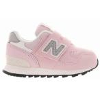 New balance in вентилятор to обувь IO313 розовый 13.0cm