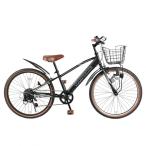 22 дюймовый рост 115~140cm детский велосипед Volkswagen CTB спидометр имеется ( черный ) мужчина игрушка The .s ограничение 