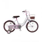 18 дюймовый рост 105~115cm детский велосипед Valentine Kids ( белый ) белый девочка игрушка The .s ограничение симпатичный 