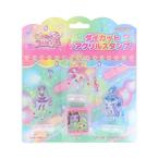 ショッピングプリキュア ダイカットアクリルスタンプ キミとアイドルプリキュア
