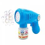 パウ・パトロール エレクトリックバブルシューター 電動シャボン玉