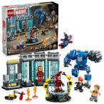 [ online ограничение цена *] Lego LEGOma- bell Ironman *labo: отверстие *ob* armor -76315l подарок день рождения 