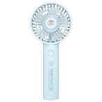 ショッピング携帯扇風機 ポケピース ハンディファン ポッチャマ USB充電式 卓上スタンド付 携帯扇風機 レジャー キャラクター かわいい