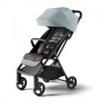 Aprica アップリカ Viit ヴィット  (シルバーグリーン) B型ベビーカー 簡単折りたたみ 姿勢サポート 7ヶ月〜4歳頃対応