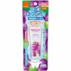 Combi コンビ 歯みがきジェル ぶどう味 赤ちゃん はみがきグッズ 衛生 お口のケア 子ども