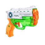 X-SHOT ウォーター ミニブラスター 100ml 飛距離9m 水鉄砲 水遊び