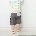 ドラクエベビー&キッズ ハーフパンツ メタルキング(グレー×95cm)